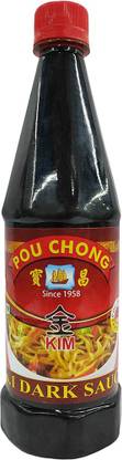 Pou Chong DARK SOYA SAUCE Sauce