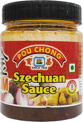 Pou Chong SZECHUAN SAUCE Sauce