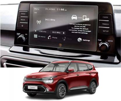 GS Smart Impossible Screen Guard for kia carens premium 08 inch