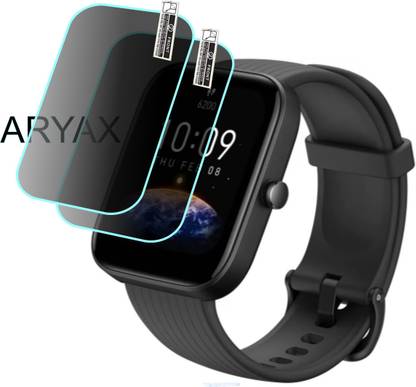 aryax Screen Guard for Amazfit Bip 3