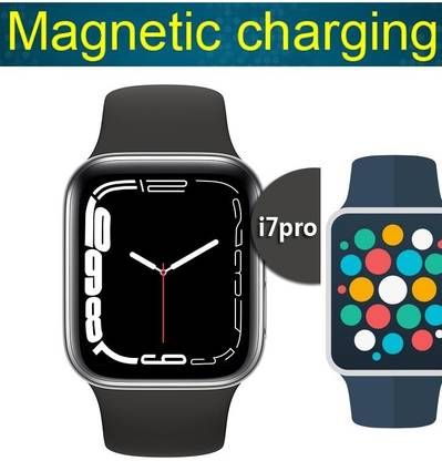 Stybits G155 | i7 Pro Digital Calling, Activity Tracker, Water Proof (Pack of 1) Smartwatch