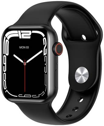 Stybits G876 | i7 Pro Bluetooth Calling, With Multi Features, Pedo meter (Pack of 1) Smartwatch