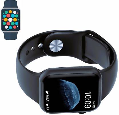 Jocoto M744(I7PROMAX) MAX MULTI FACES STEP COUNT CALLING SMART WATCH(PACK OF 1) Smartwatch