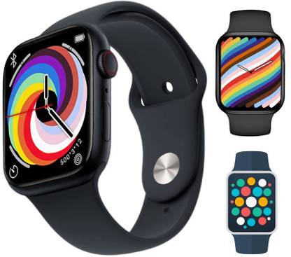 Y2H Enterprises G560 | i7 Pro Digital Calling, Activity Tracker, Water Proof (Pack of 1) Smartwatch