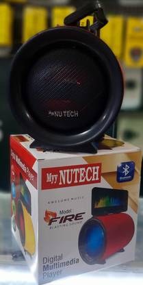 uv mobile partner Bluetooth speaker 3.3 W Bluetooth Home Audio Speaker