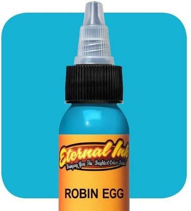 ETERNAL robin egg1/2oz Tattoo Ink
