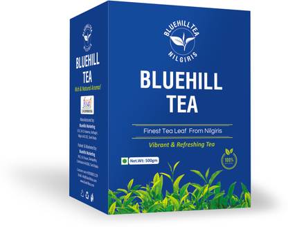 bluehills marketing Bluehill Tea Black Tea Box