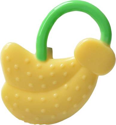 little monkeys baby baby Teether Soothers BPA Free teether - multicolor Teether