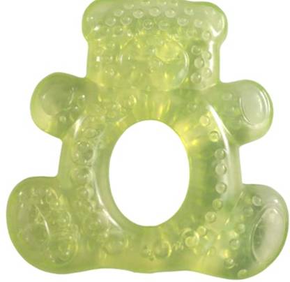 little monkeys baby baby Teether Soothers BPA Free teether - multicolor Teether