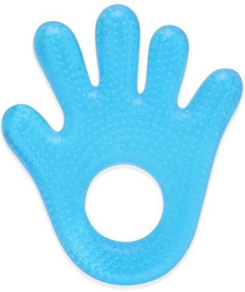 little monkeys baby baby Teether Soothers BPA Free teether - multicolor Teether