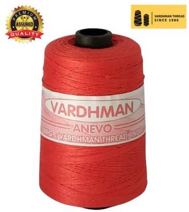 Vardhman Thread india Industrial Sewing Thread (2000 Meter per Cone) Thread