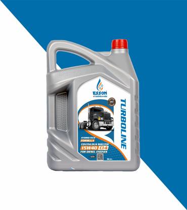 ESSON TURBOLINE 15W40 CI4 3 LTR P1 High Performance Engine Oil