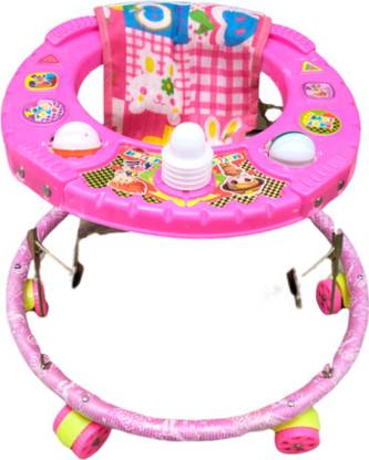 Radhekrishna Musical Activity Walker