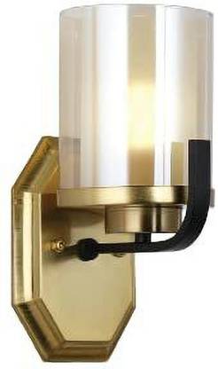 SHREES Uplight Wall Lamp With Bulb