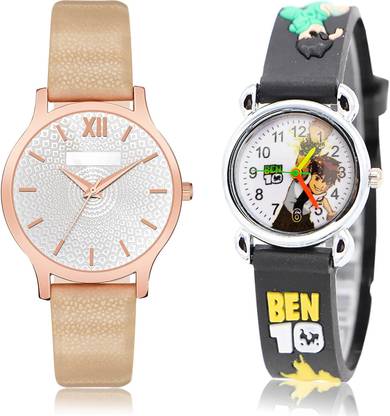 TIMOXIDE combo watch Analog Watch  - For Women