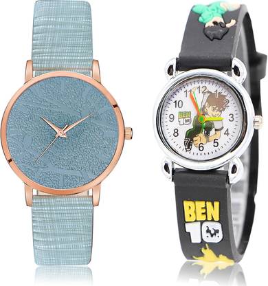 combo watch Analog Watch  - For Girls