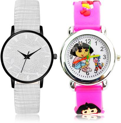 TIMOXIDE combo watch Analog Watch  - For Girls