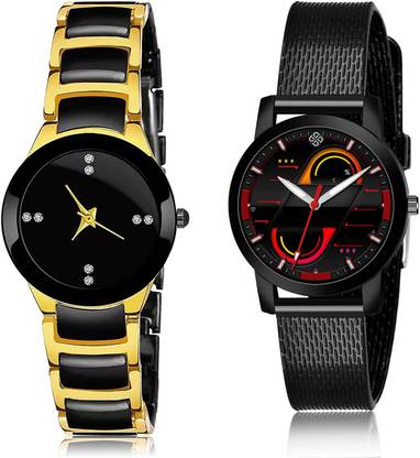 Analog Watch  - For Girls