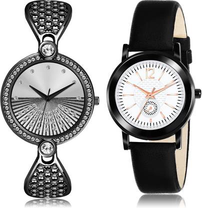 combo watch Analog Watch  - For Girls