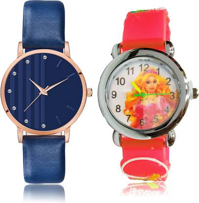 TIMOXIDE combo watch Analog Watch - For Girls