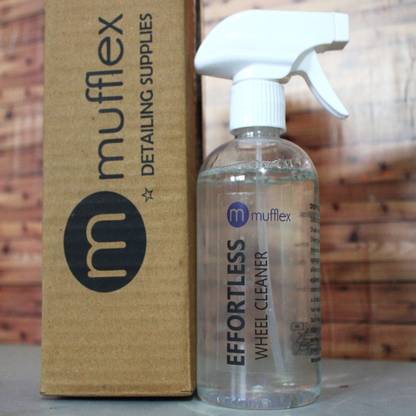 Mufflex Effortless Wheel Cleaner 280 ml Wheel Tire Cleaner