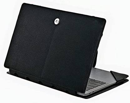 Dalmount Acer Nitro 5 An515-43 15.6 Inch Genuine Leather Cover for Laptop Laptop Sleeve/Cover
