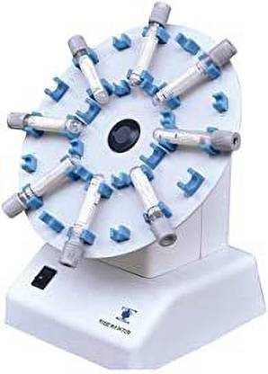 bio gene Tube Rotator Archimedes Apparatus