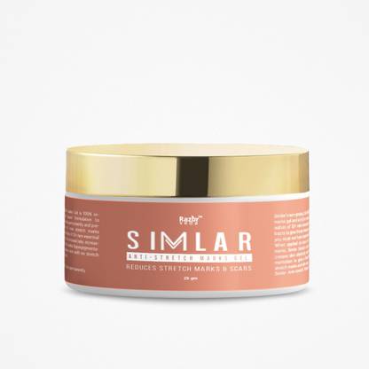 Razorveda Simlar Natural Anti-Stretch Marks Gel to Reduce Stretch Marks