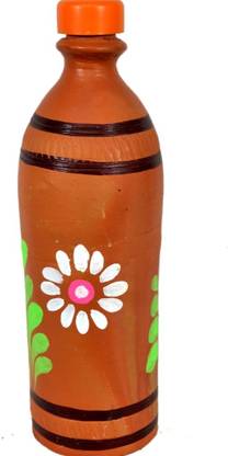 VYAPARE 2000 ml Clay Bottle