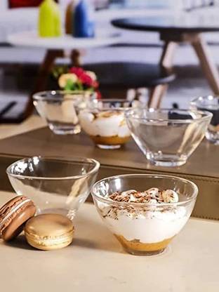 miRim Glass Sauce Bowl