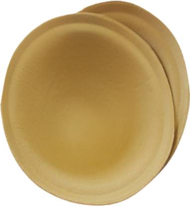 Shree-Varroha 44 Size in 1 pair Cotton Cup Bra Pads