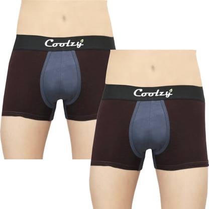 Pure Cotton Trunk