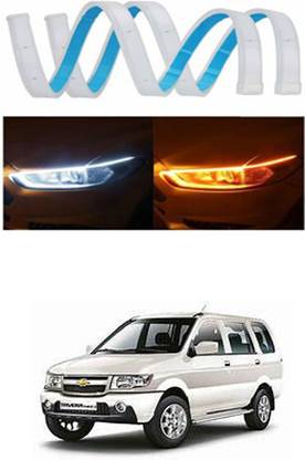 APICAL Car Soft neon headlight design Article For Tavera Car Fancy Lights