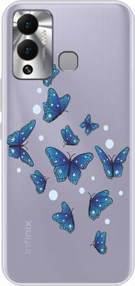 LoveCase Back Cover for Infinix HOT 12 Play
