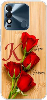 LoveCase Back Cover for Tecno Spark 8T