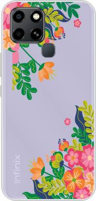 LoveCase Back Cover for Infinix SMART 6