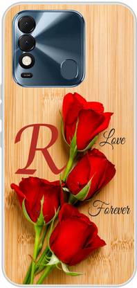 LoveCase Back Cover for Tecno Spark 8T