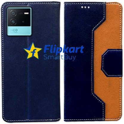 Flipkart SmartBuy Back Cover for iQOO Neo 6 5G