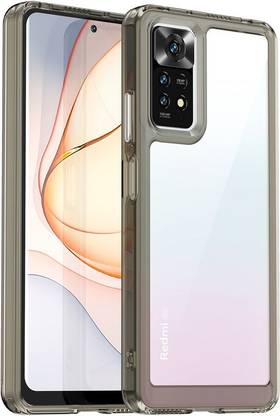 Cover Alive Back Cover for Redmi Note 11 Pro Plus 5G