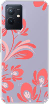 LoveCase Back Cover for iQOO Z6 5G