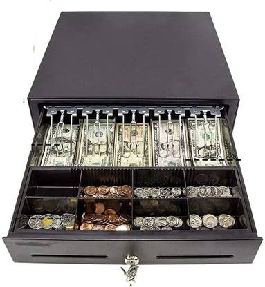 DRMS STORE Cash Box