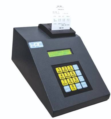 HPC 10B Table Top Cash Register