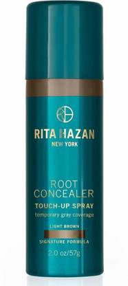Rita Hazan Root Concealer - Light Brown - 2 oz Concealer