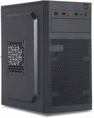 Wintech Ultrai3-134 i3-2120 (4 GB RAM/Integrated Graphics/500 GB Hard Disk/120 GB SSD Capacity/Windows 10 Pro (64-bit)/Integrated GB Graphics Memory) Mid Tower