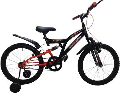 Kross Storm 20T Single Speed Dual Shocker Cycle 20 T (inch) BMX Cycle