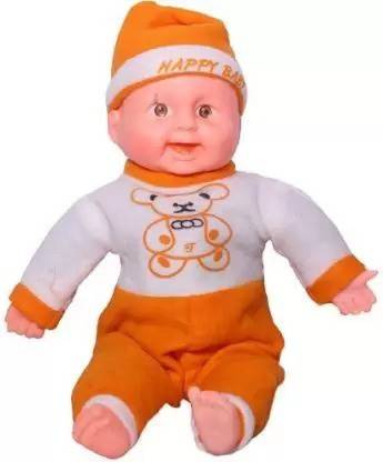 3dseekers Laughing Small Baby Boy 1 pieces (Multicolor ) 768