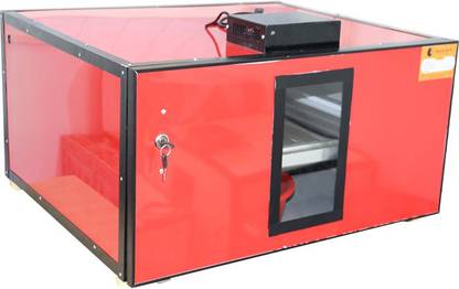 Hatchtech 50 FULLY AUTOMATIC TRAY REMOVABLE Egg Incubator