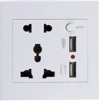 Roma amp 240V 100 A Five Pin Socket