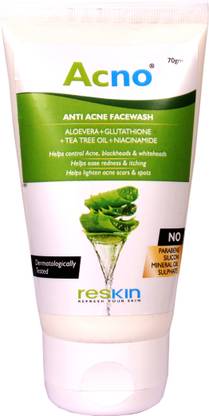 Acno Anti Acne & Pimple Fighting Facewash Face Wash