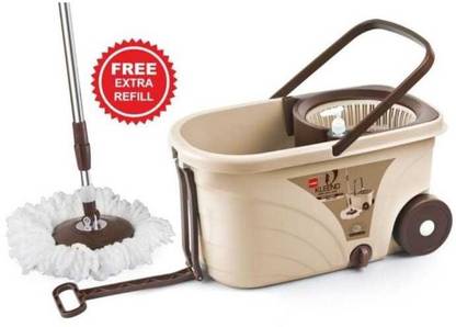cello Clean Spin Mop Mop Set